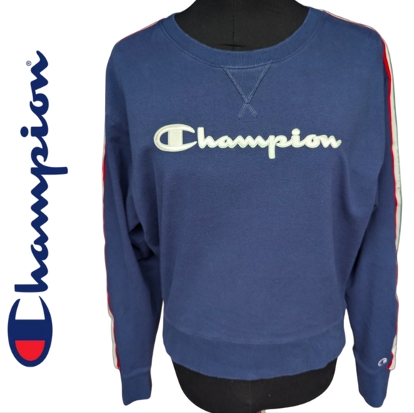 Classic Champion Sweatshirt - Picture 1 of 12